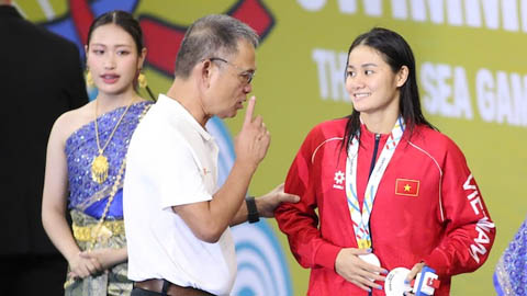 Vận động viên Việt Nam bị mắng lọt top nhận thưởng nhiều nhất SEA Games 33